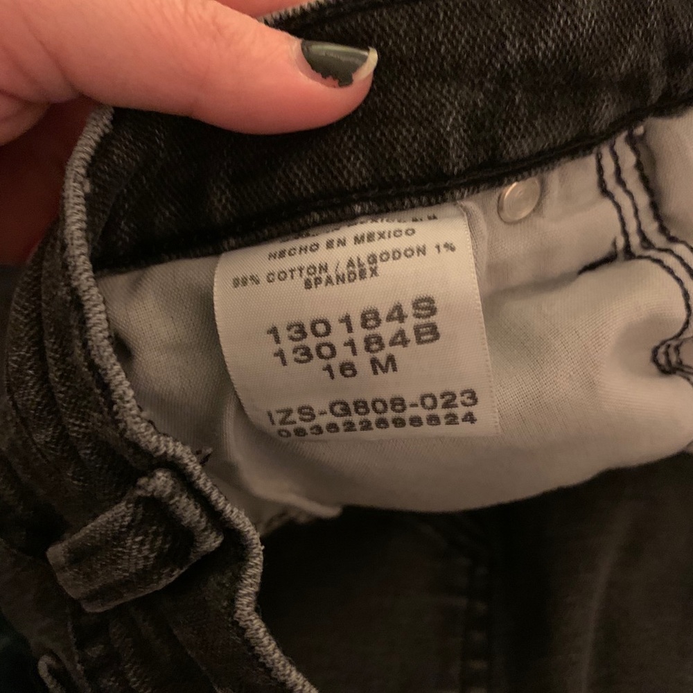 Black Riders Jeans - Picture 4 of 4